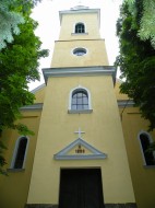 Jásziványi Jézus Szíve templom