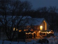 2010. I. Karácsonyi falu